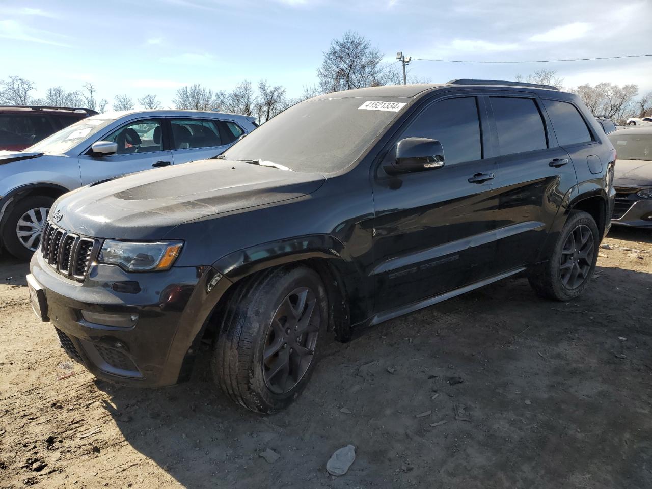 2020 jeep grand cherokee