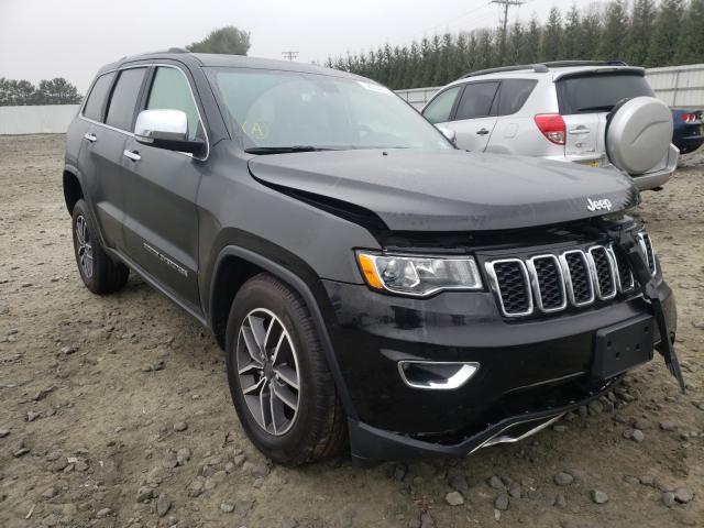 2020 jeep grand cher