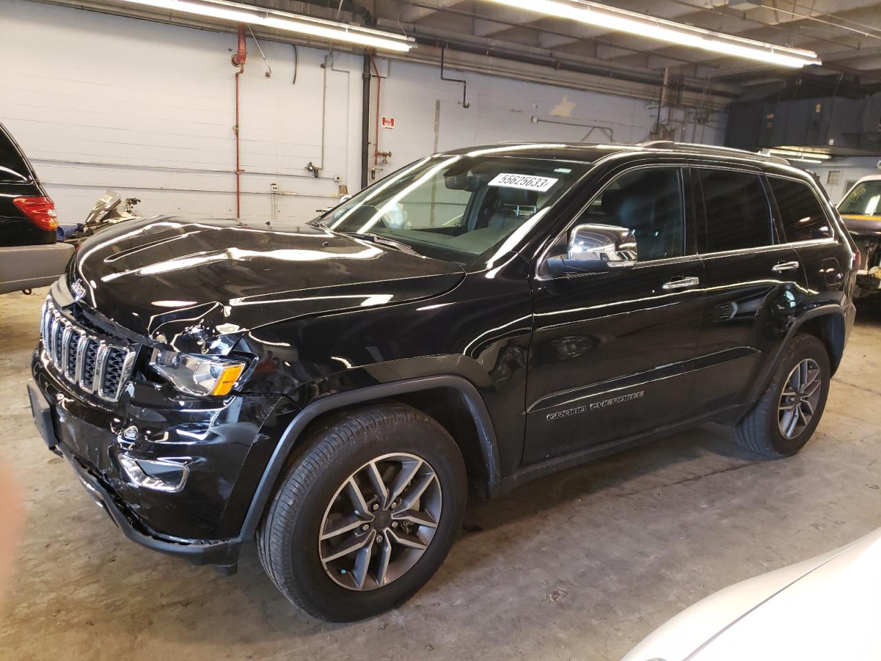 2021 jeep grand cherokee