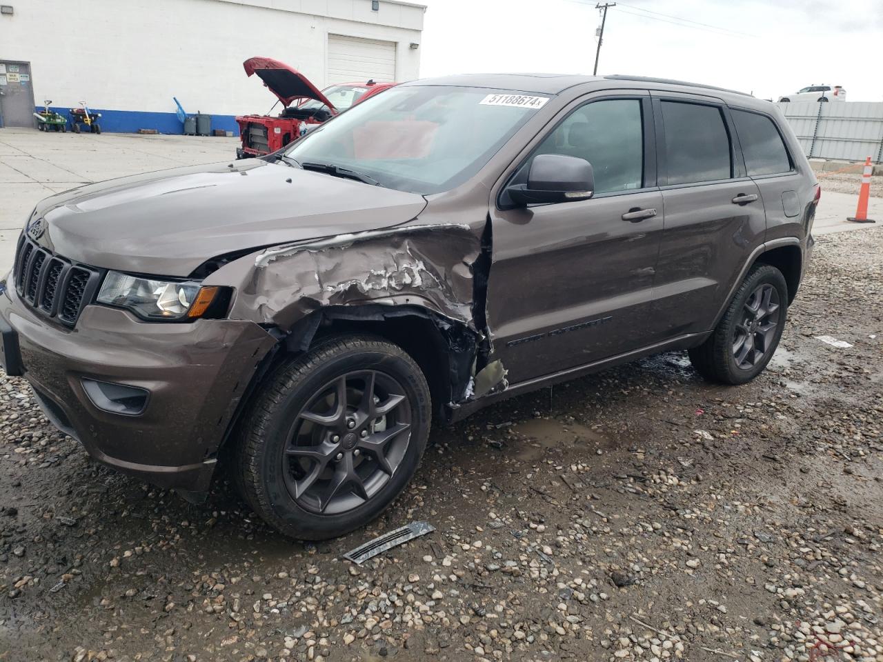 2021 jeep grand cherokee
