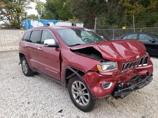 2015 JEEP Grand Cherokee