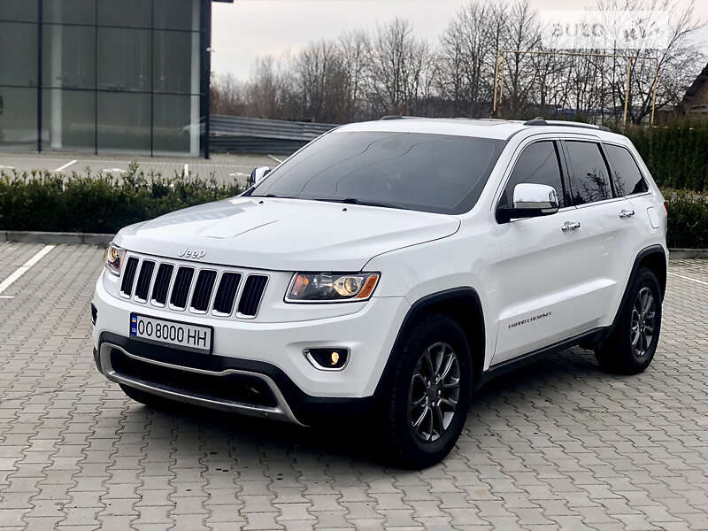 2014 jeep grand cherokee