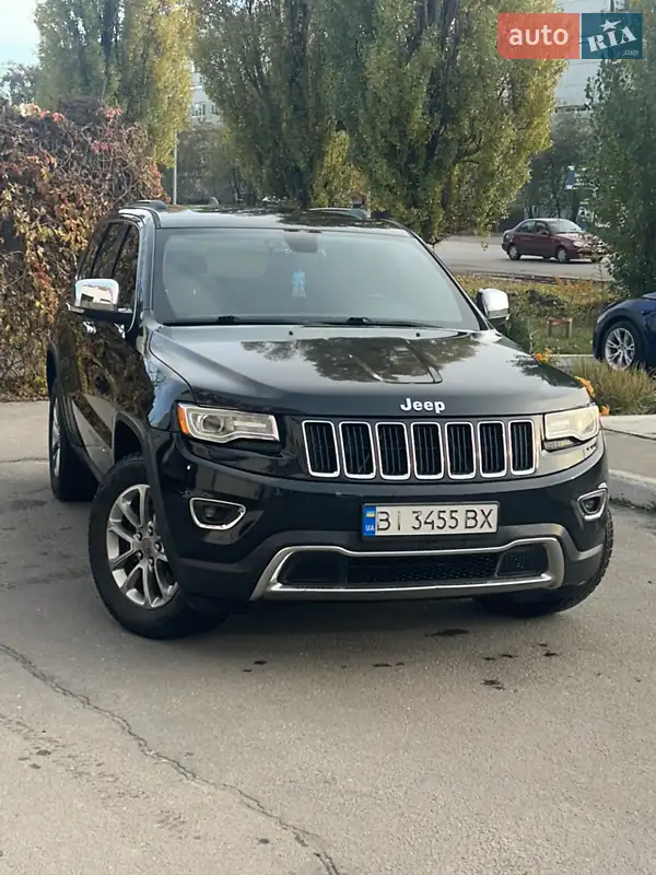 2015 jeep grand cherokee
