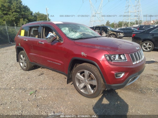 2015 jeep grand cherokee