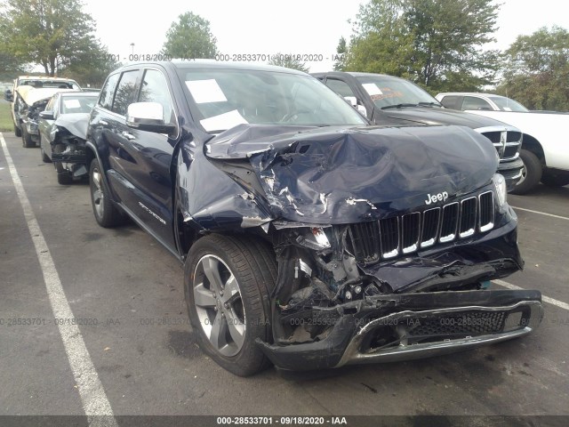 2016 jeep grand cherokee