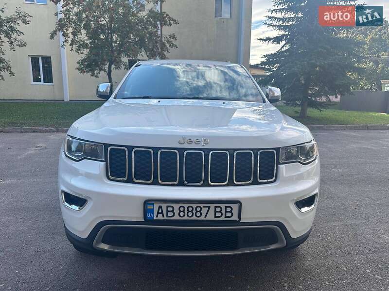 2016 jeep grand cherokee