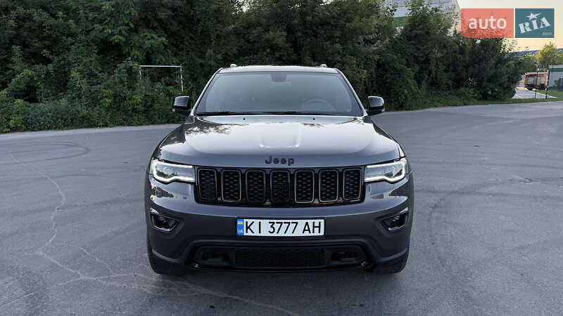 2016 jeep grand cherokee