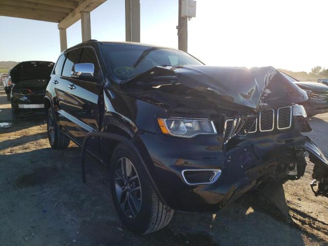 2017 jeep grand cher