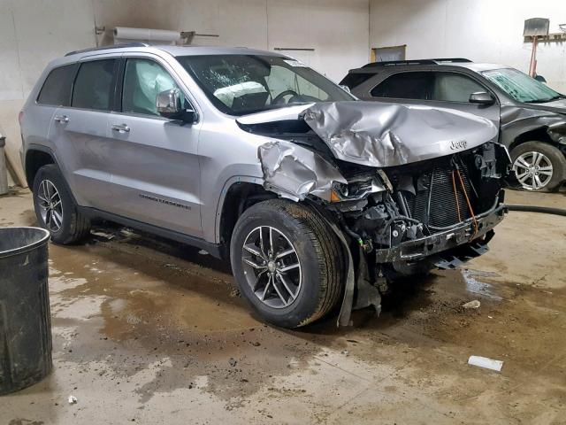 2017 jeep grand cherokee