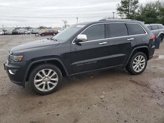 2017 jeep grand cher