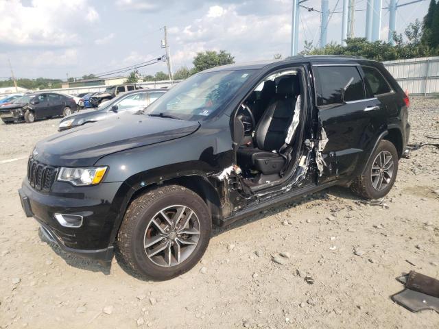 2018 jeep grand cher