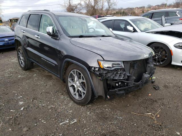 2019 jeep grand cher
