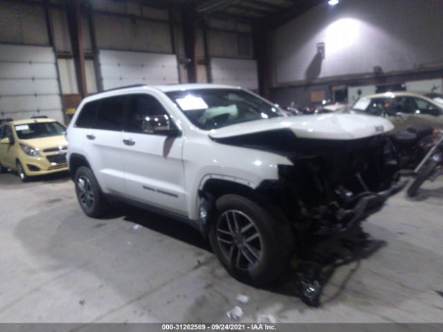 2019 jeep grand cherokee