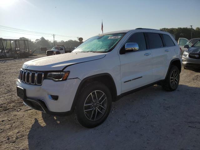 2018 jeep grand cher