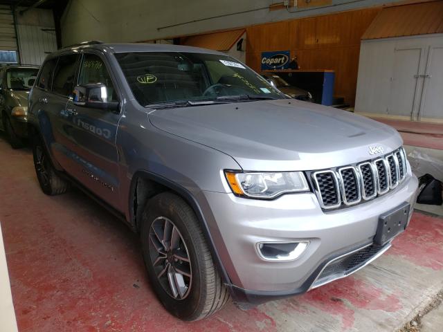 2019 jeep grand cher