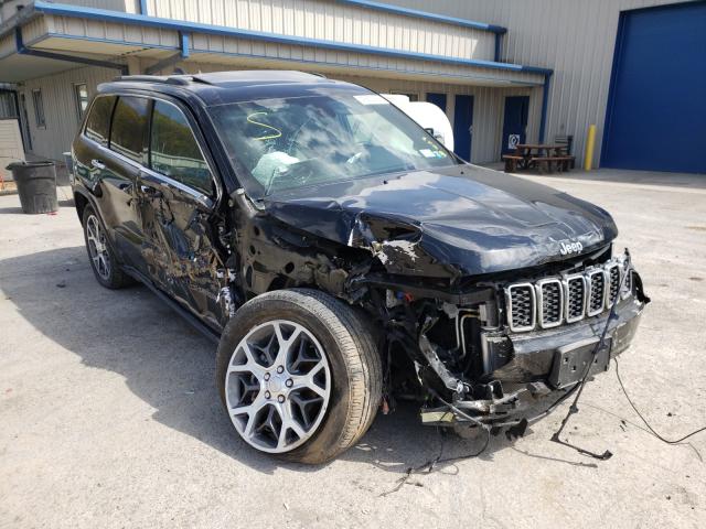 2019 jeep grand cher