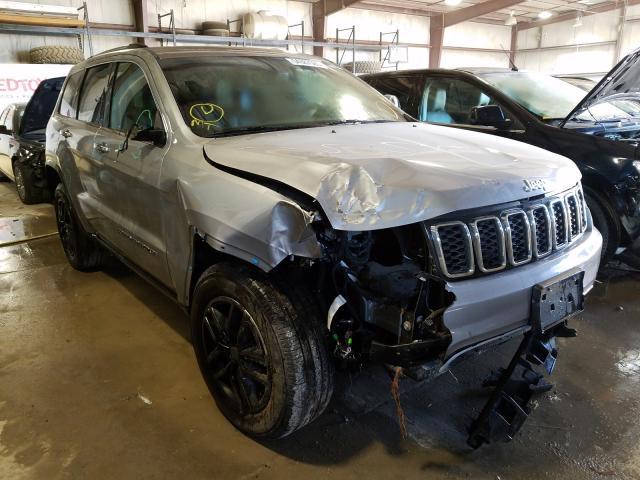 2019 jeep grand cher