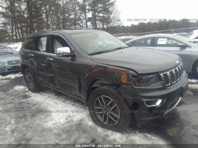 2019 jeep grand cherokee