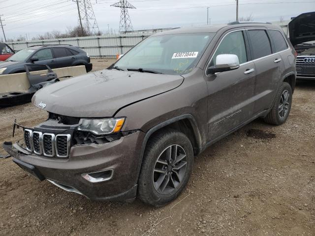 2019 JEEP Grand Cherokee