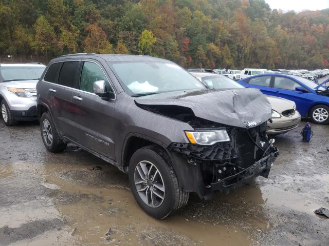 2019 jeep grand cher
