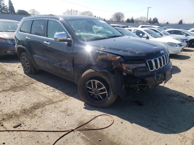 2020 jeep grand cher