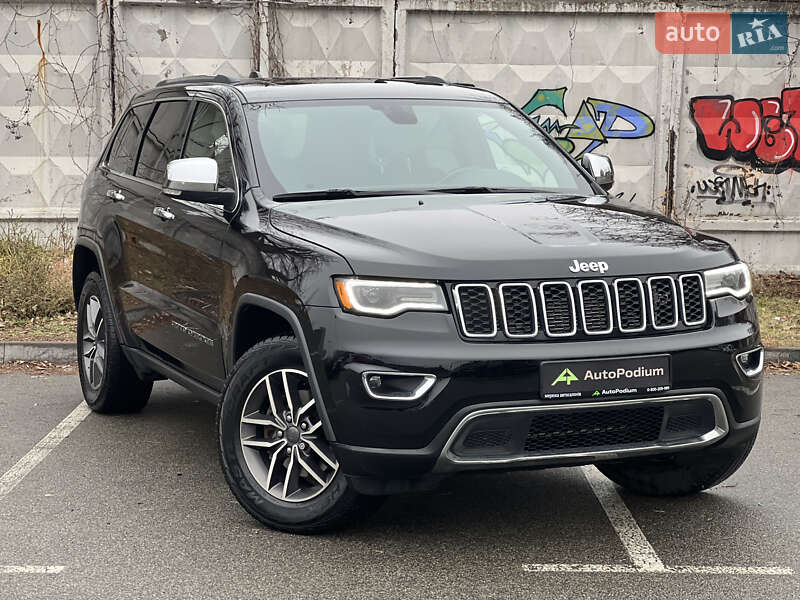 2020 jeep grand cherokee