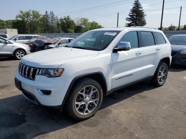 2021 jeep grand cher