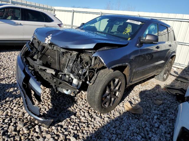 2021 jeep grand cher