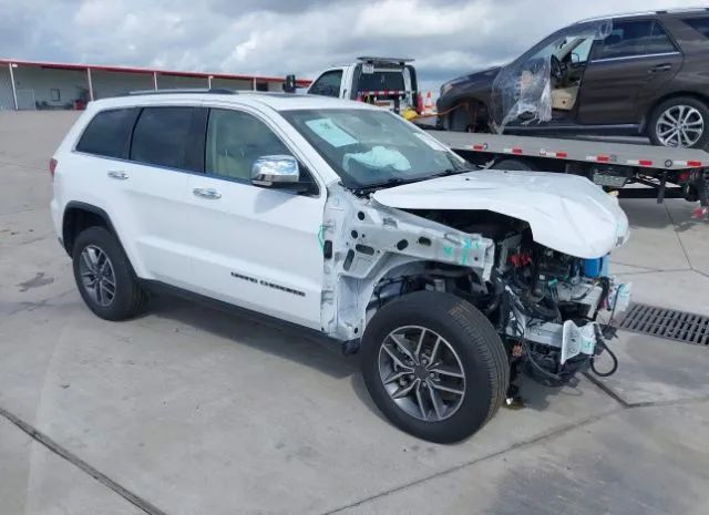 2021 jeep grand cherokee