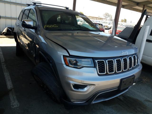 2018 jeep grand cher