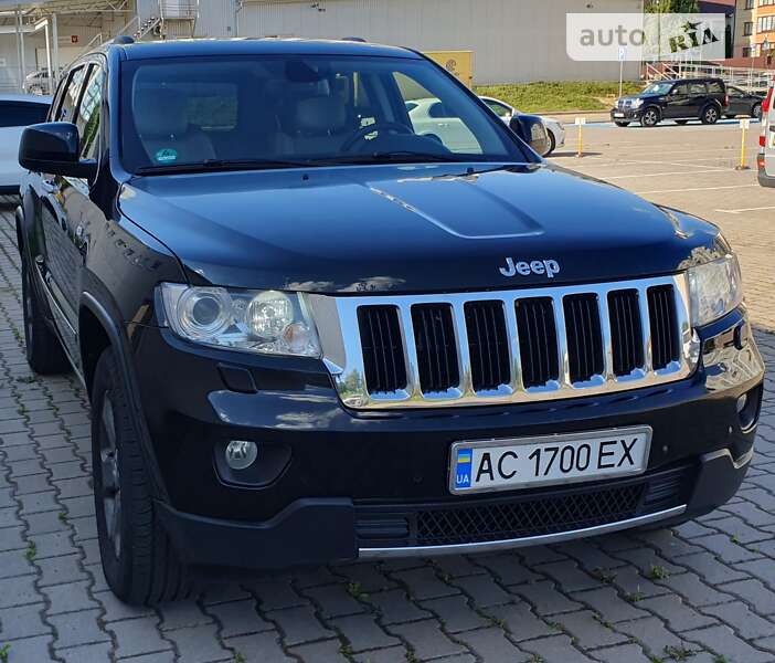 2012 jeep grand cherokee