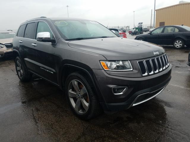 2015 jeep grand cher