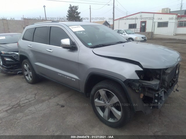 2016 jeep grand cherokee