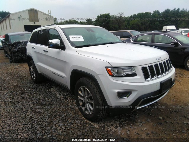 2014 jeep grand cherokee