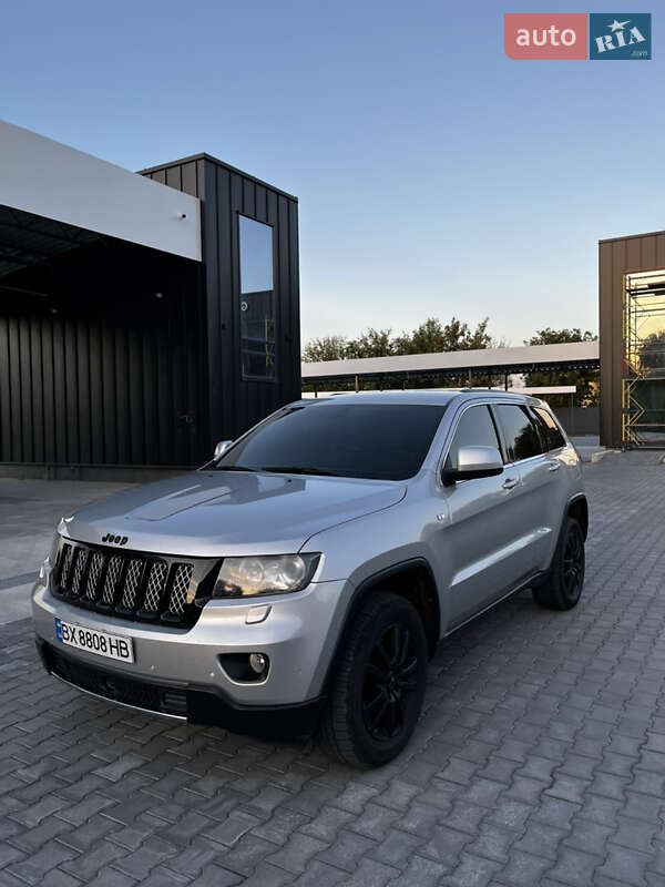 2012 jeep grand cherokee