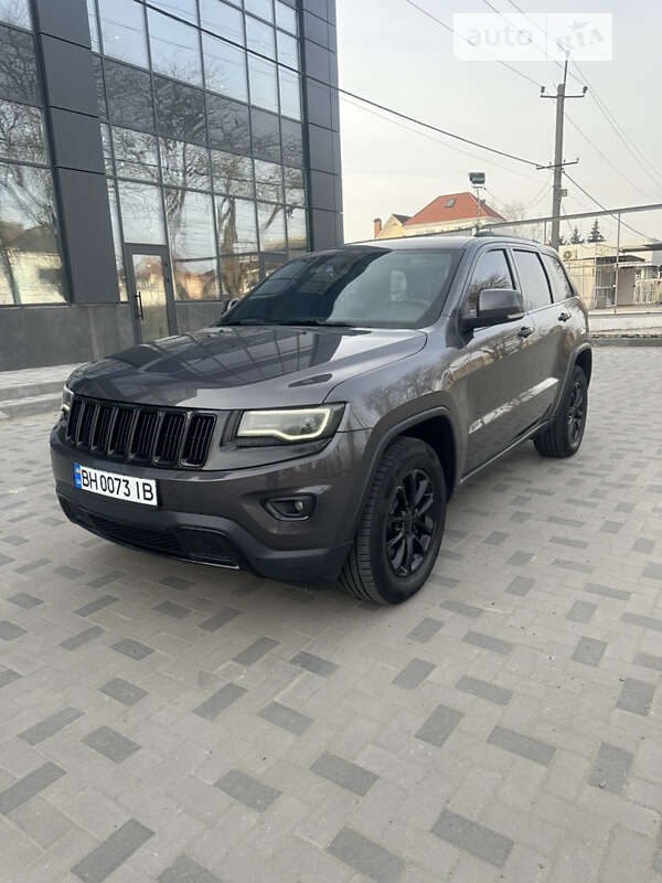 2014 jeep grand cherokee