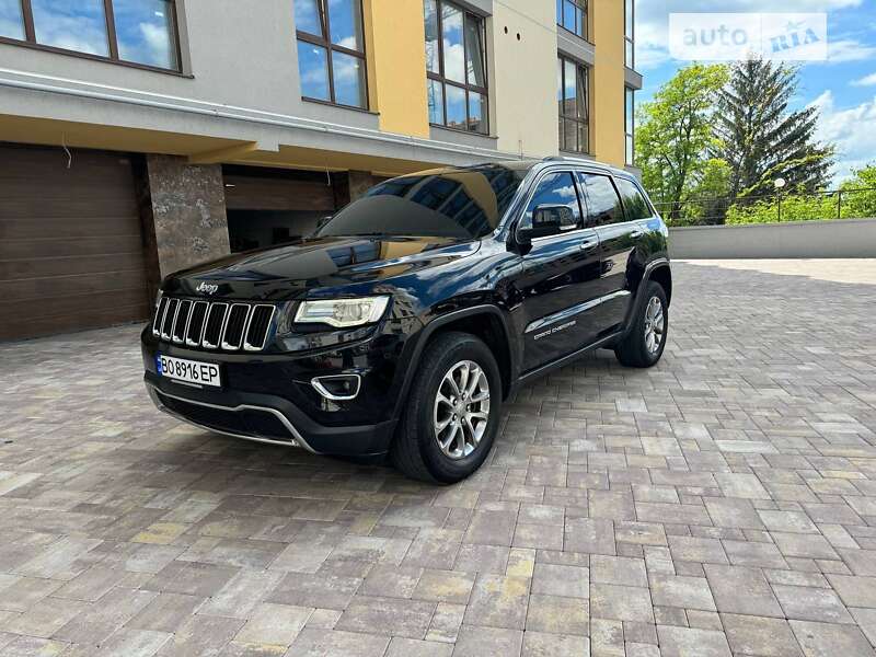2015 jeep grand cherokee