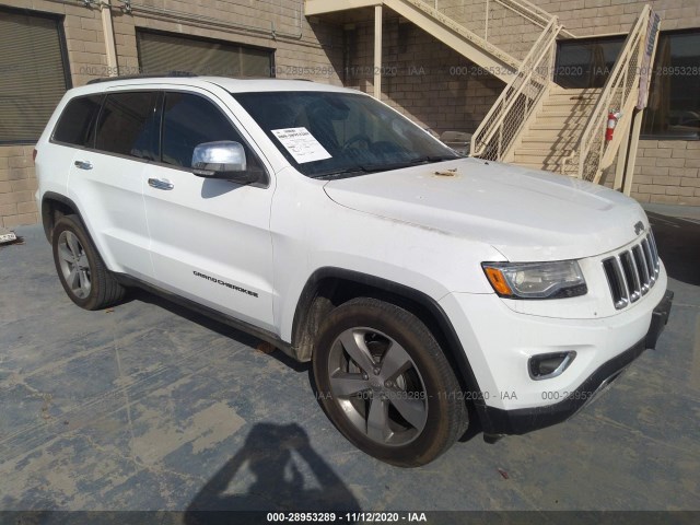 2015 jeep grand cherokee
