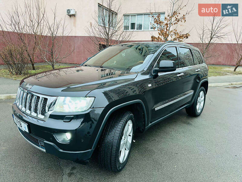 2012 jeep grand cherokee