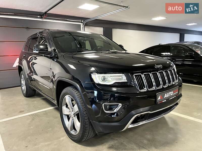 2014 jeep grand cherokee