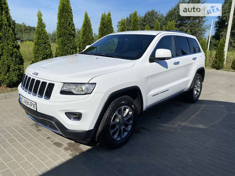 2014 jeep grand cherokee
