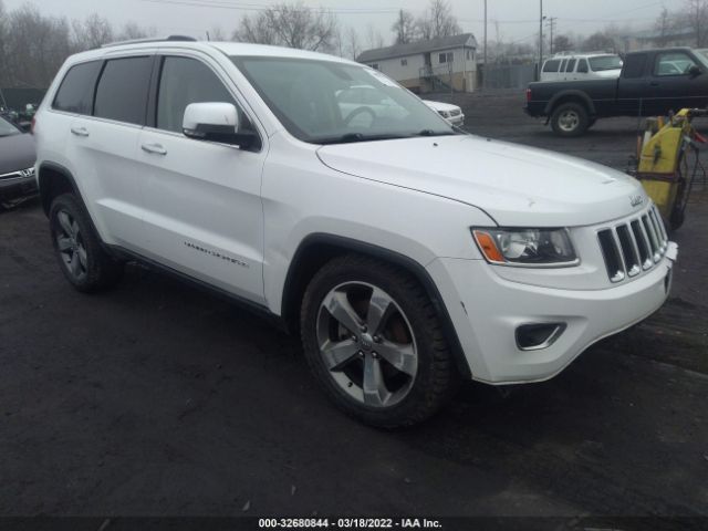 2014 jeep grand cherokee