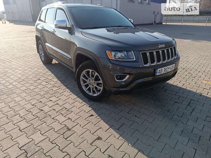 2015 jeep grand cherokee