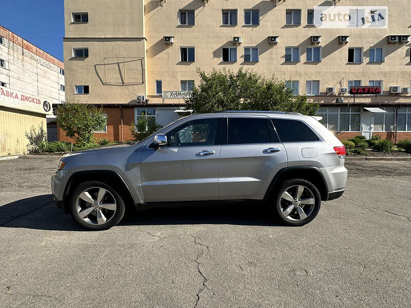 2015 JEEP Grand Cherokee