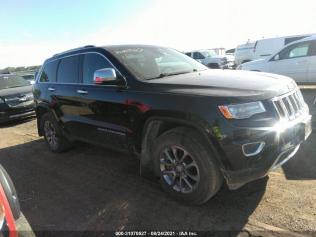 2014 jeep grand cherokee
