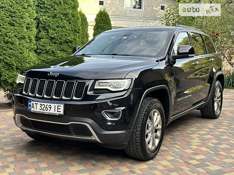 2013 jeep grand cherokee