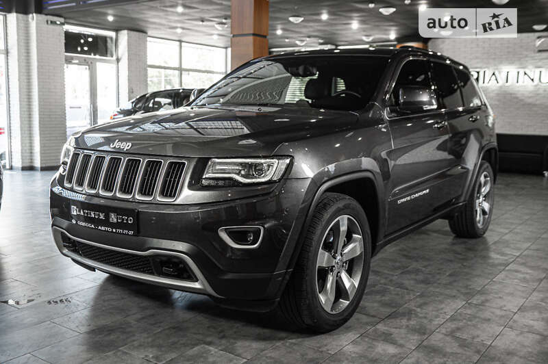 2013 jeep grand cherokee
