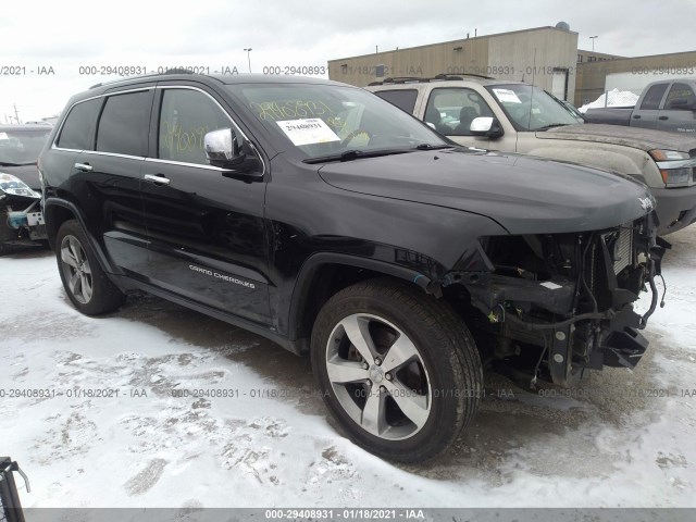 2014 jeep grand cherokee
