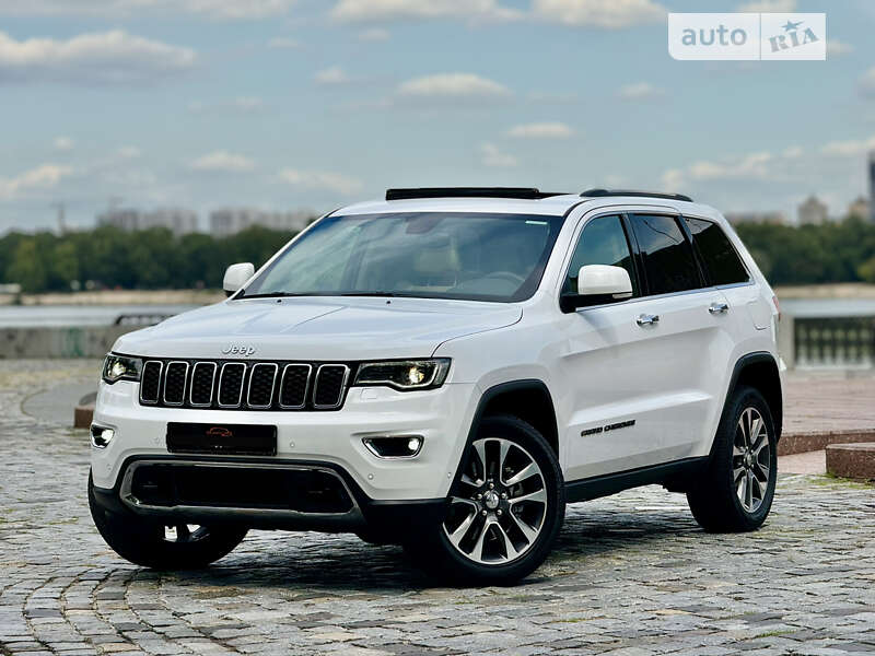 2019 jeep grand cherokee