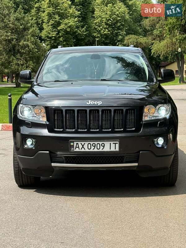 2012 jeep grand cherokee
